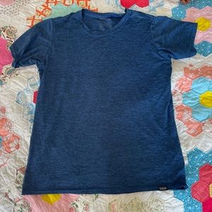 Patagonia dry fit tshirt